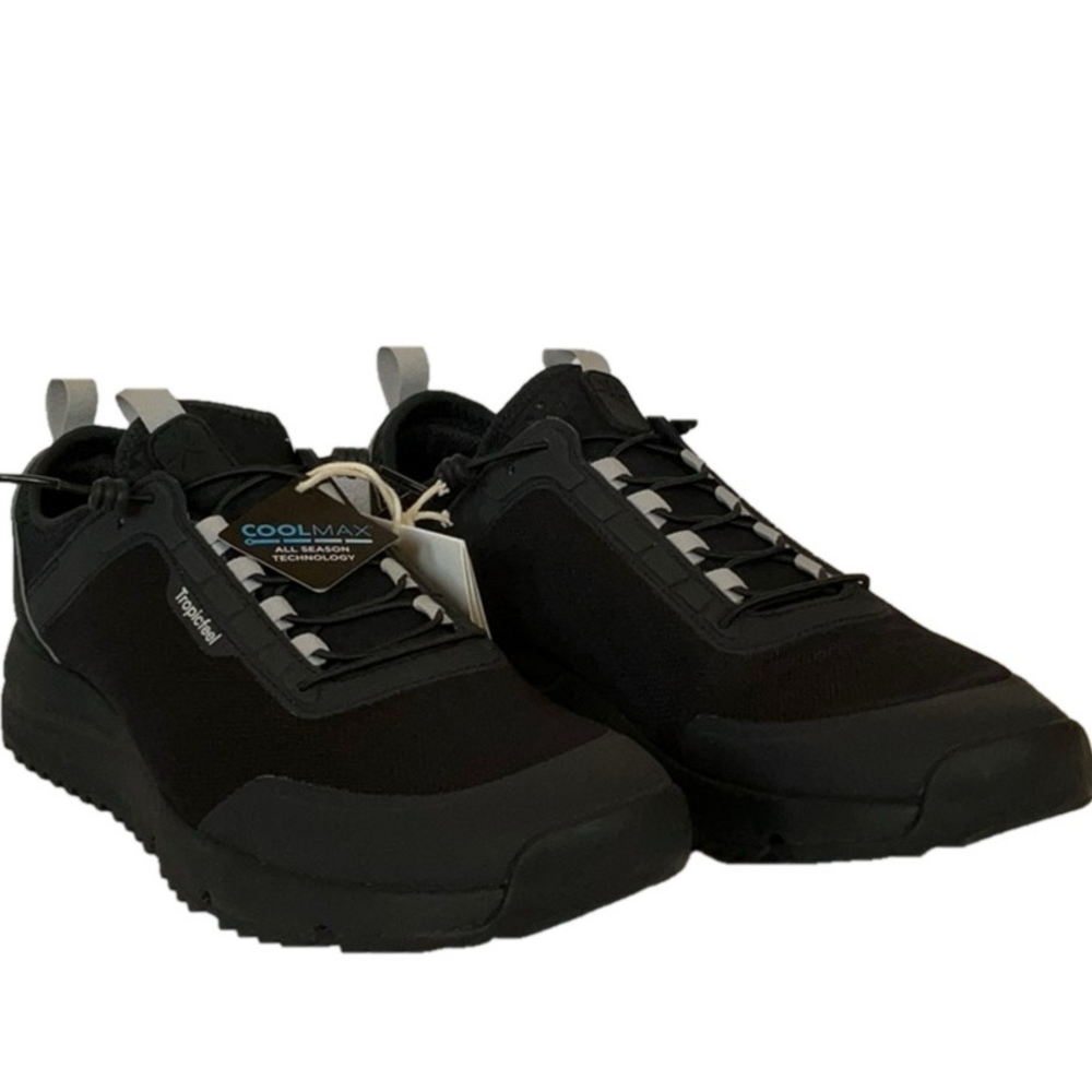 NEW REEBOK Men's Black Athletic Shoes
